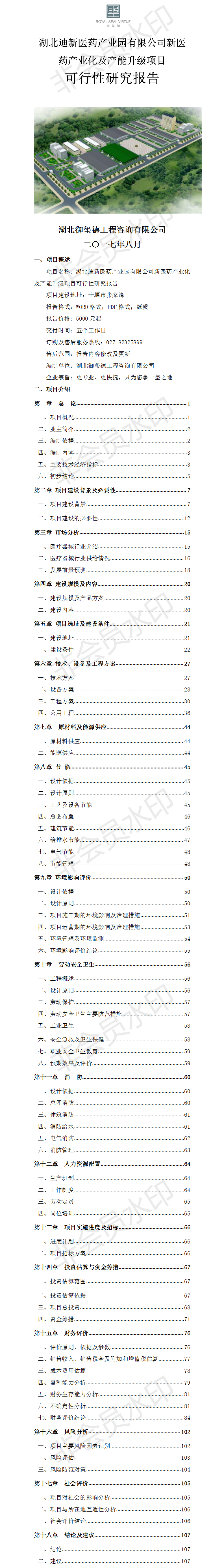 湖北迪新医药产业园有限公司新医药产业化及产能升级项目可行性研究报告.png